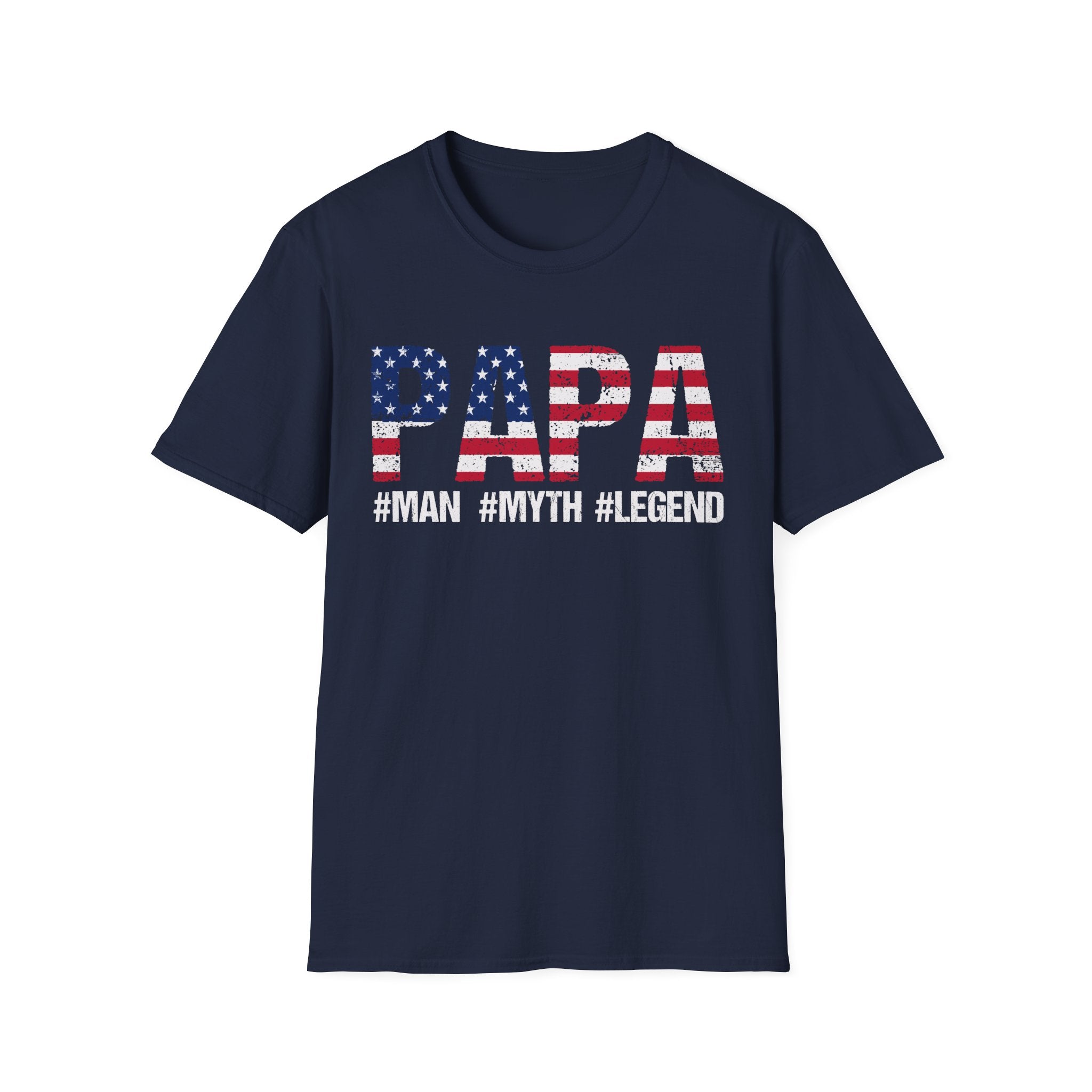 American Papa: Man, Myth, Legend - Celebrate Fatherhood Today