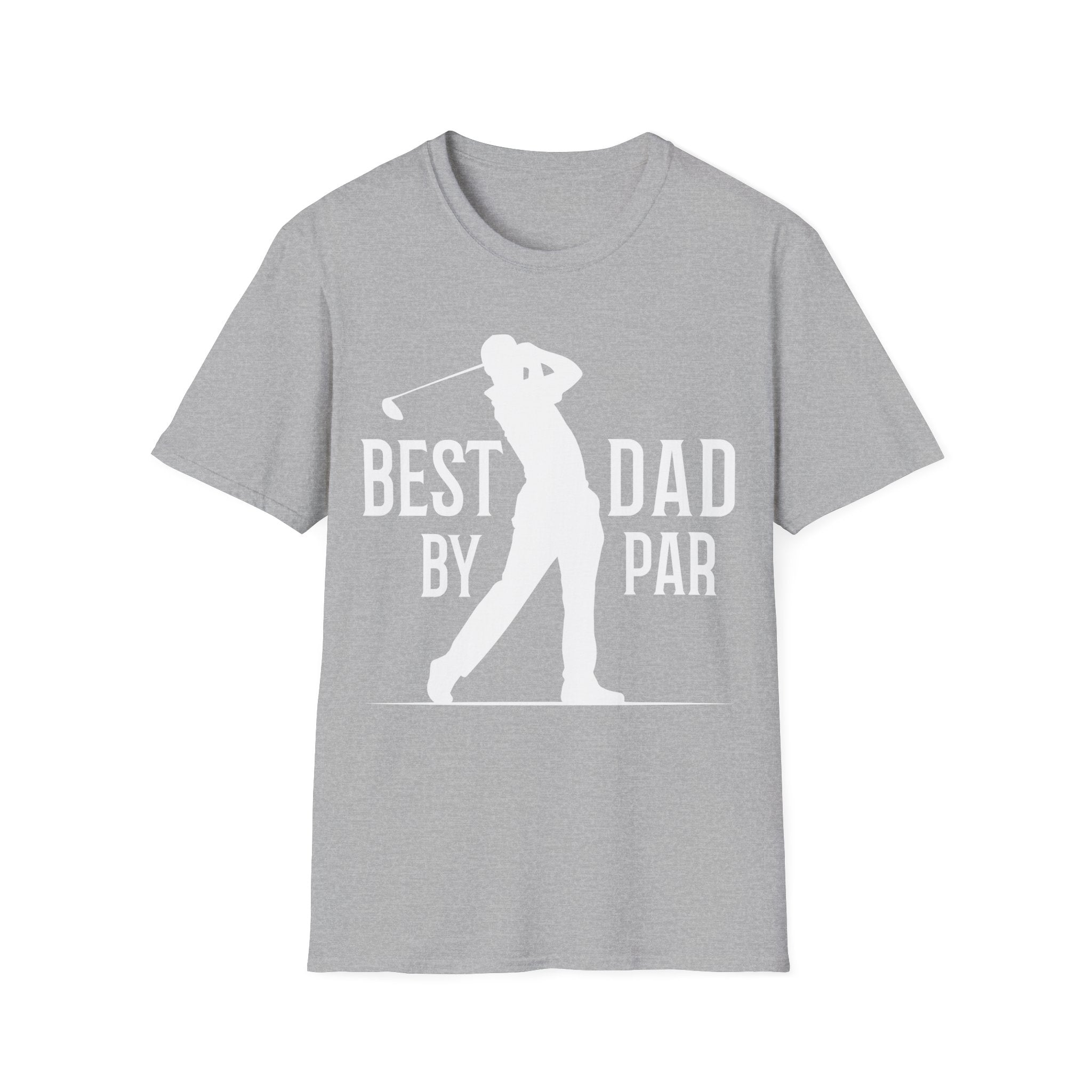 Best Dad by Par Golf Gift for Father's Day Celebration