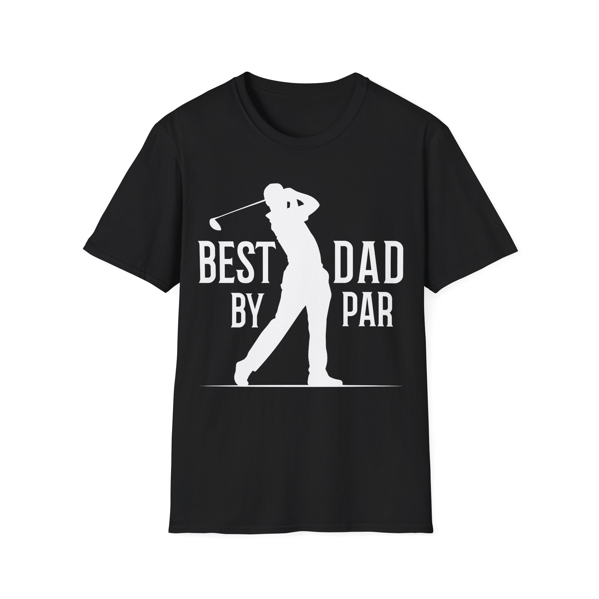 Best Dad by Par Golf Gift for Father's Day Celebration