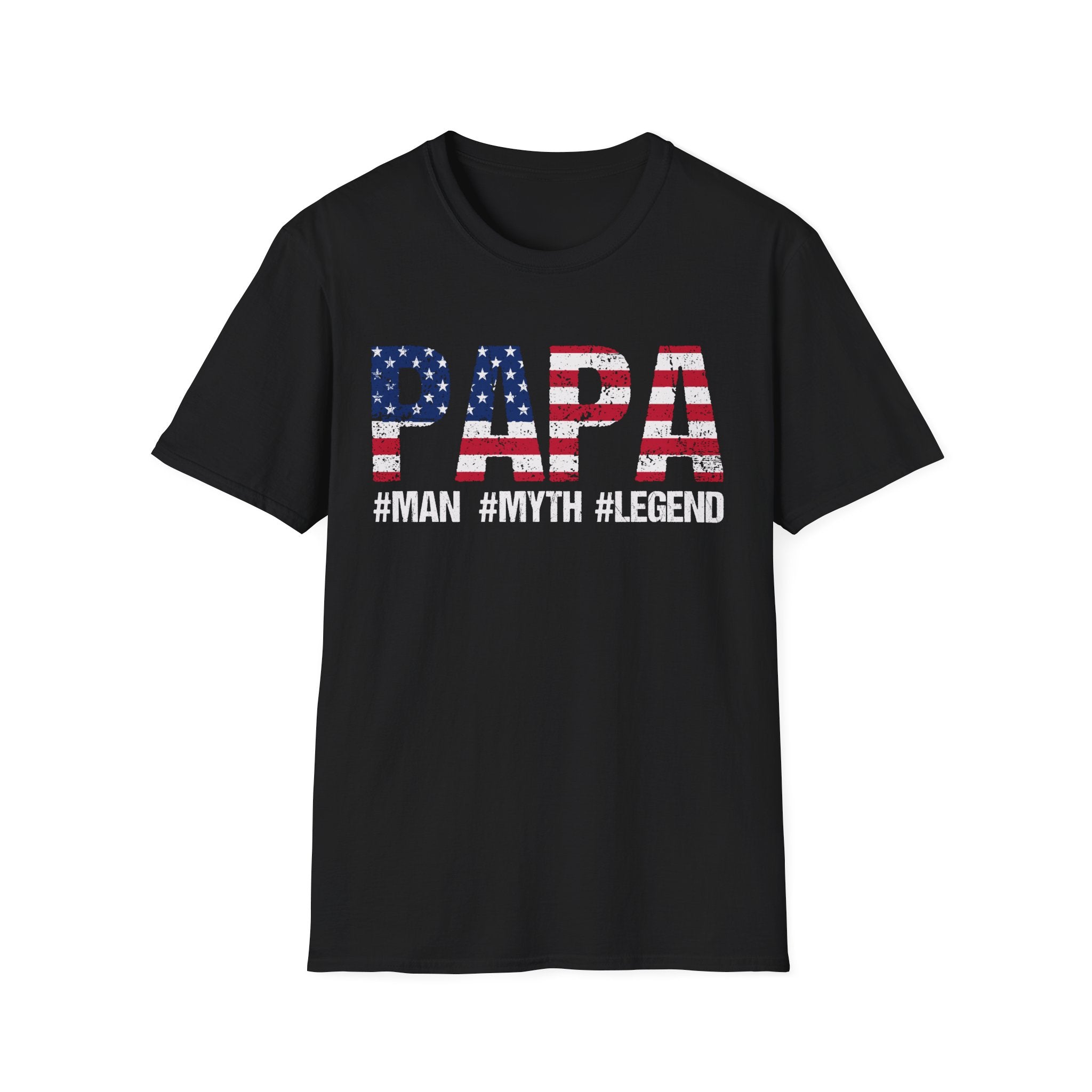 American Papa: Man, Myth, Legend - Celebrate Fatherhood Today